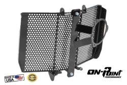 ON-POINTE RADIATOR CAGE 2003- 2004 Kawasaki ZX6R/ 636