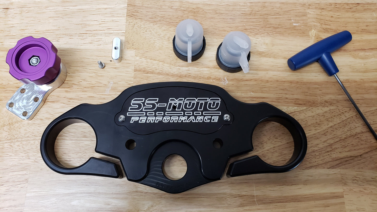 SS-MOTO TRIPLE TREE-Nastee Nates Garage