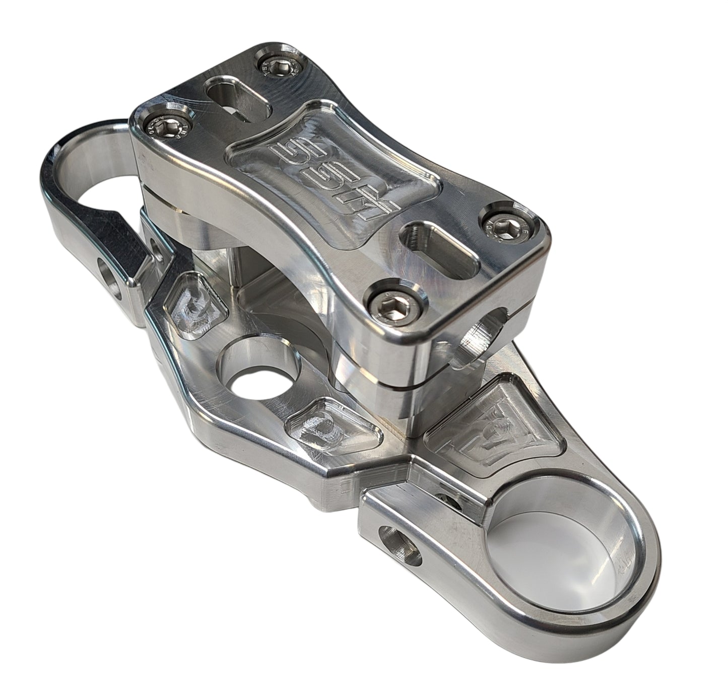 SS-MOTO GROM DIRTBAR RISERS-Nastee Nates Garage