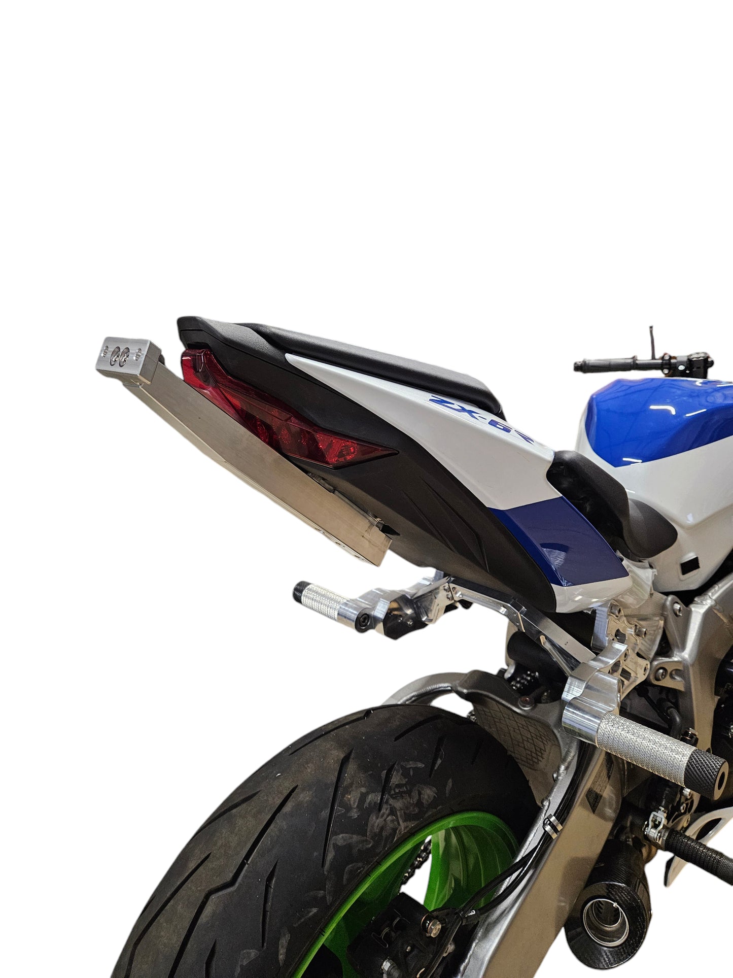 SS-MOTO Subframe 2019-PRESENT ZX6R/636-Nastee Nates Garage