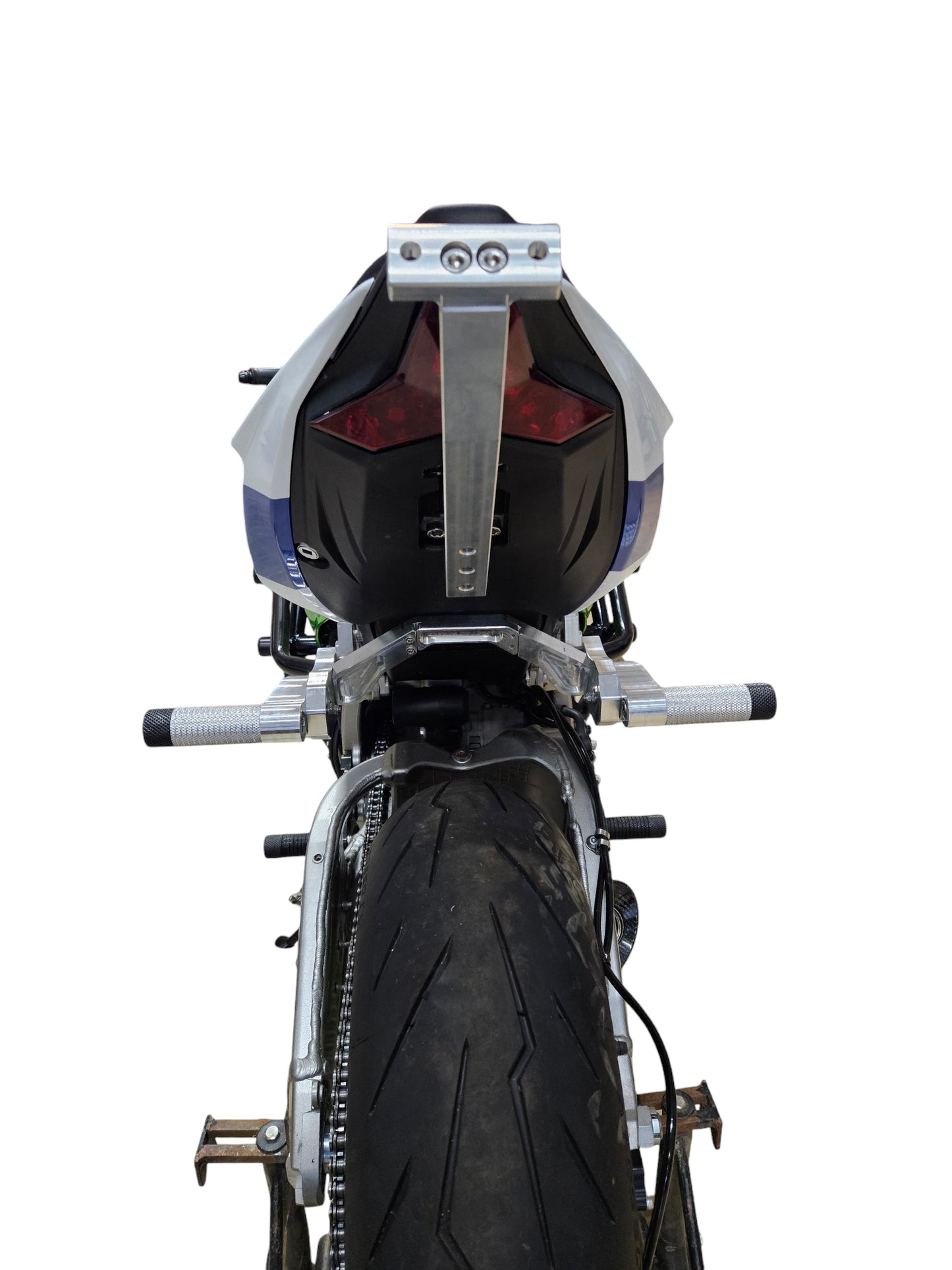SS-MOTO Subframe 2019-PRESENT ZX6R/636-Nastee Nates Garage