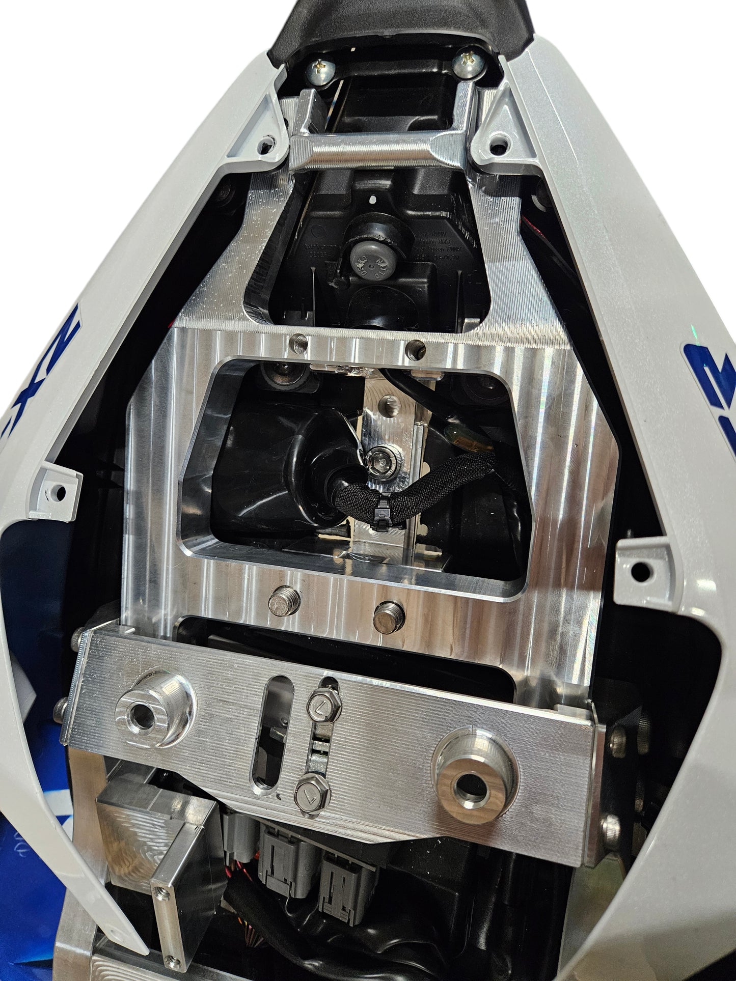 SS-MOTO Subframe 2019-PRESENT ZX6R/636-Nastee Nates Garage
