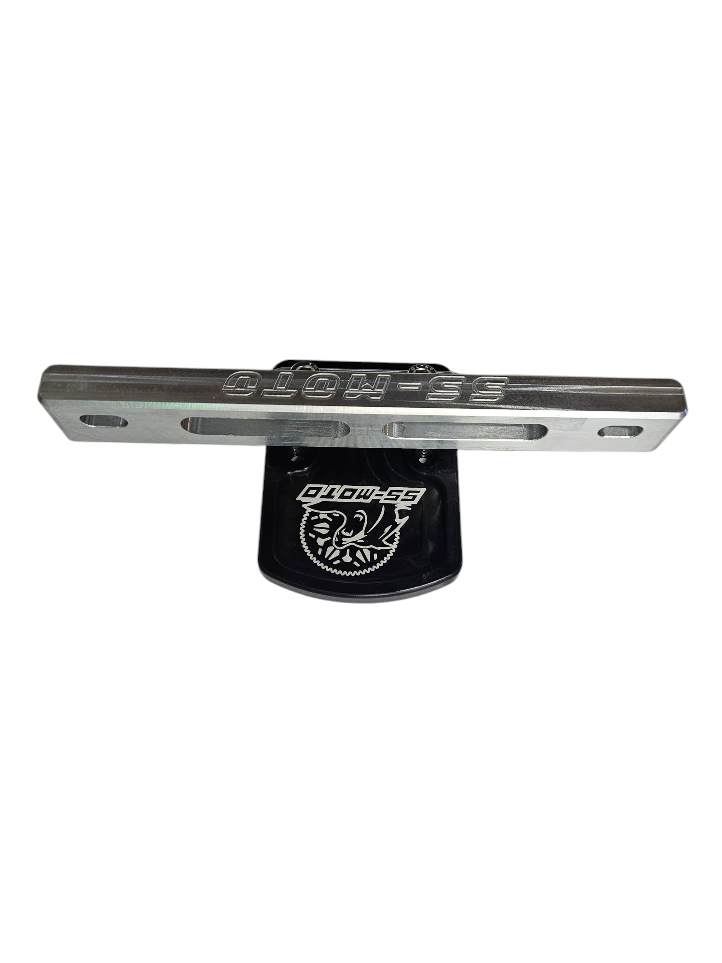 SS-MOTO License Plate Mount-Nastee Nates Garage