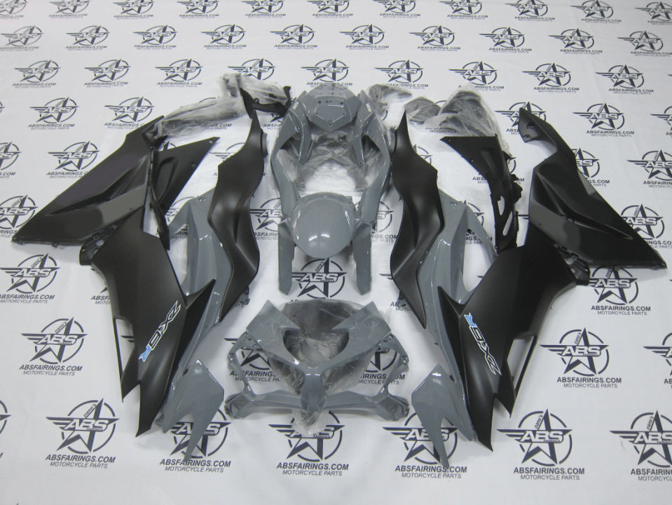 ABS FAIRINGS 2019 To 2023 ZX-6R/636-Nastee Nates Garage