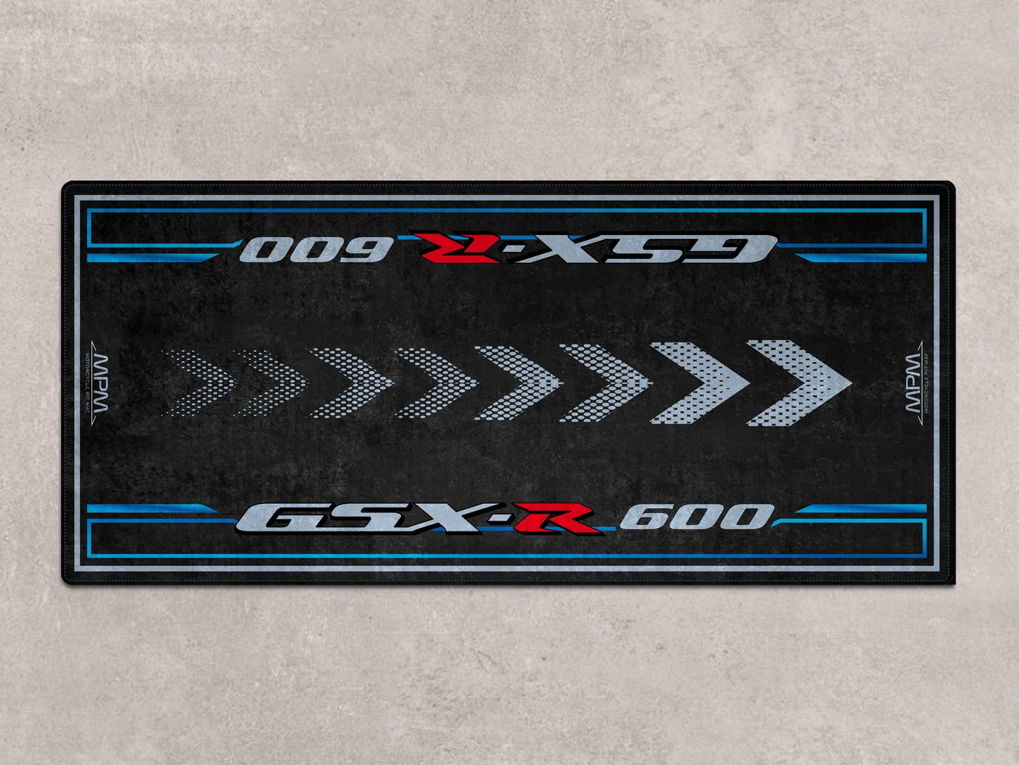 Motorcycle Mat for Suzuki GSX-R600