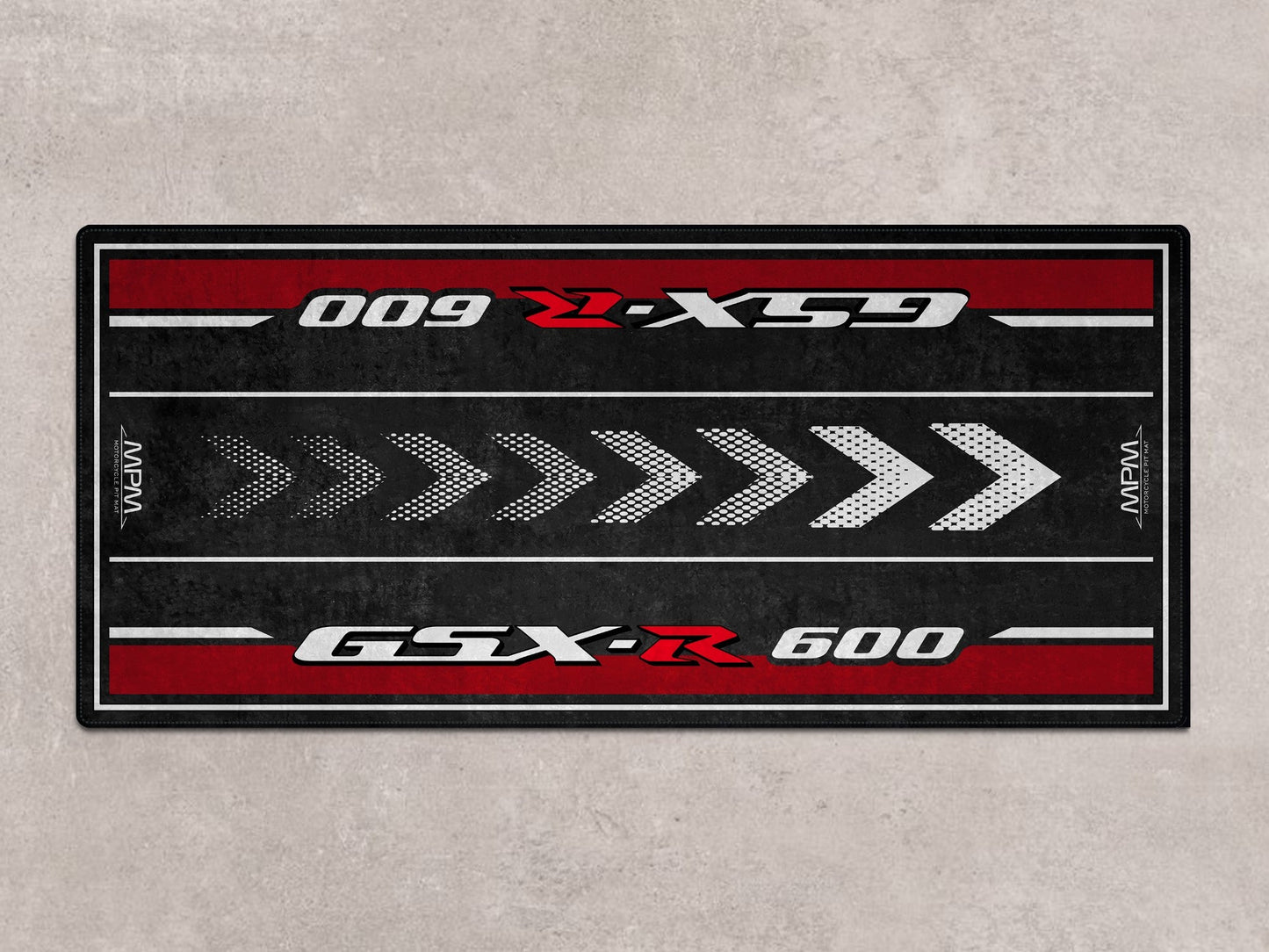 Motorcycle Mat for Suzuki GSX-R600