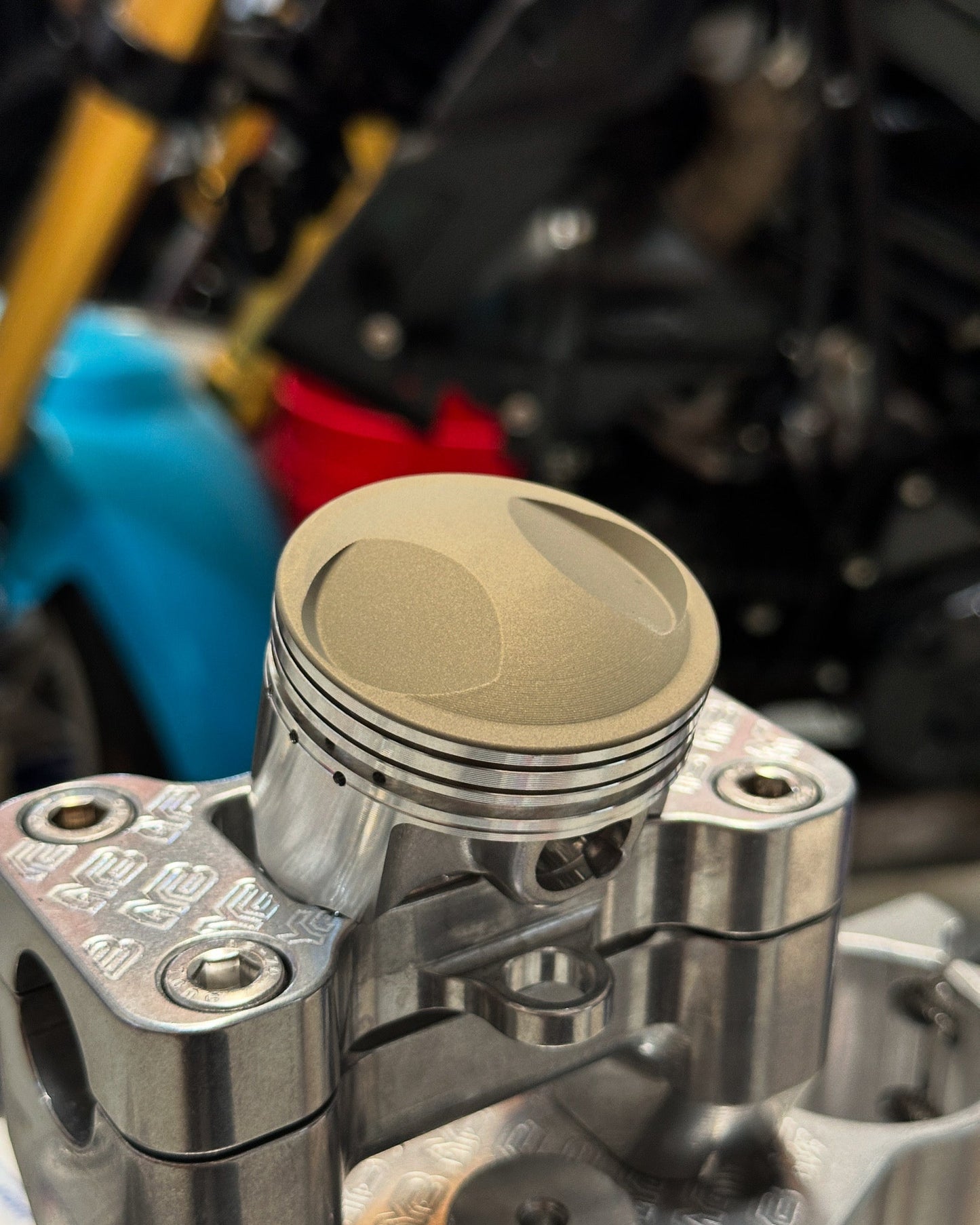 Honda CRF110 High Compression Stock Bore Piston-Nastee Nates Garage