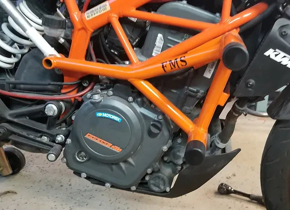 FMS DUKE 390Crash Cage-Nastee Nates Garage