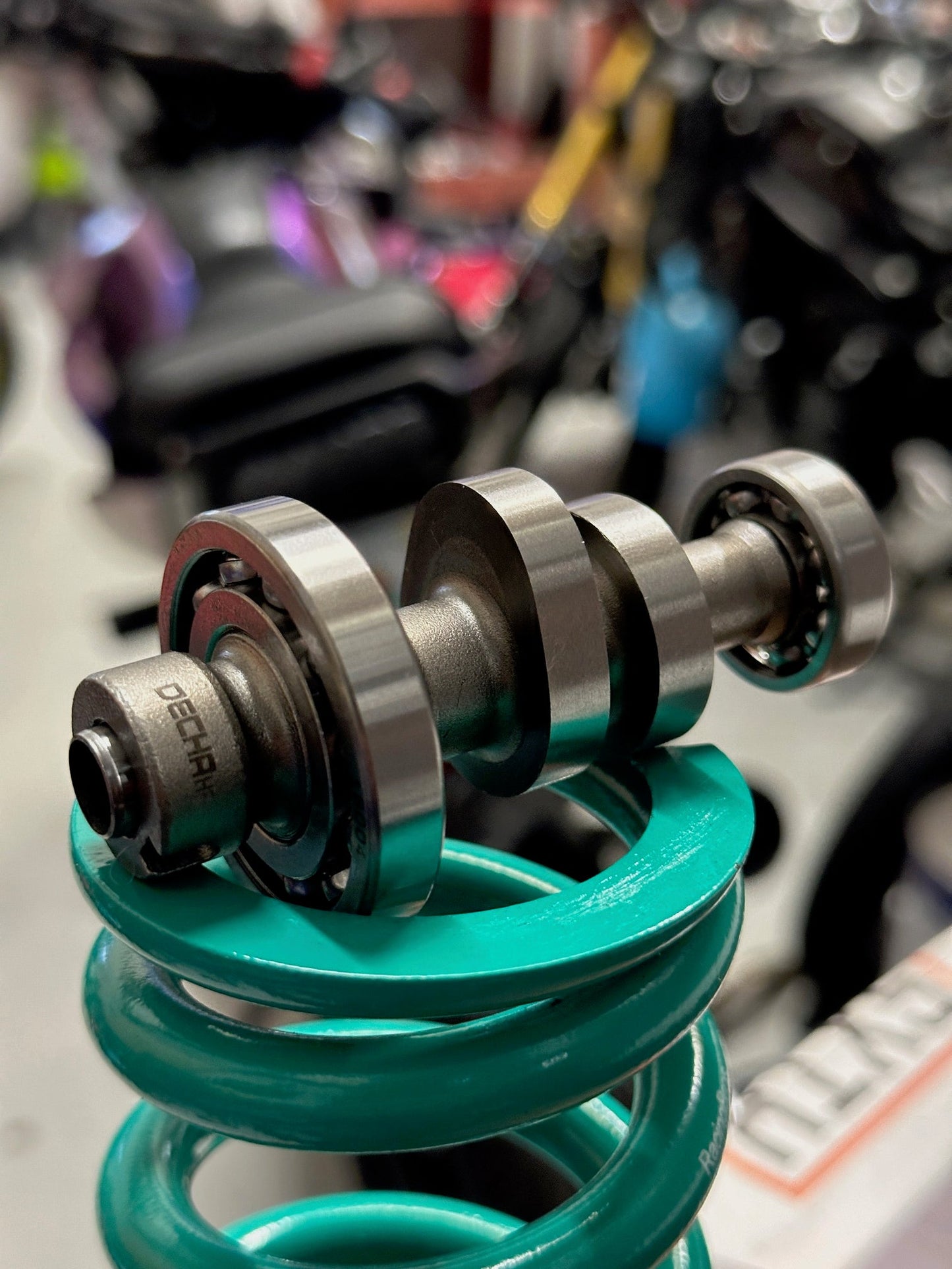 Decha HR Camshaft for the 2014-2020 Honda Grom / Monkey-Nastee Nates Garage