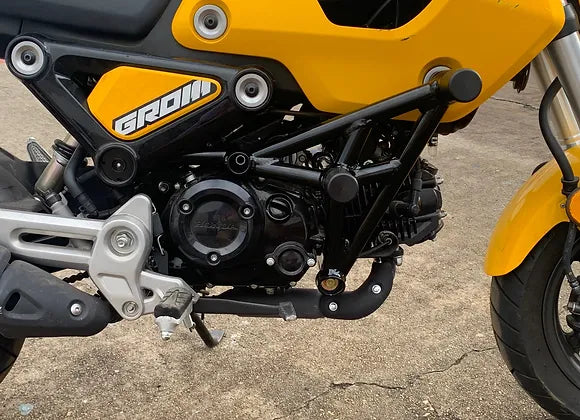 FMS HONDA GROM CRASH CAGE 2022-UP-Nastee Nates Garage