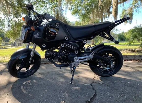 FMS HONDA GROM Subcage 2022-UP-Nastee Nates Garage