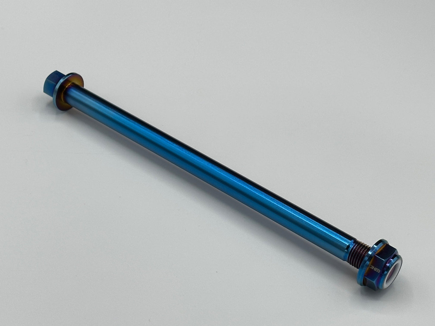 DHM Titanium Axles for the 2019+ CRF110-Nastee Nates Garage