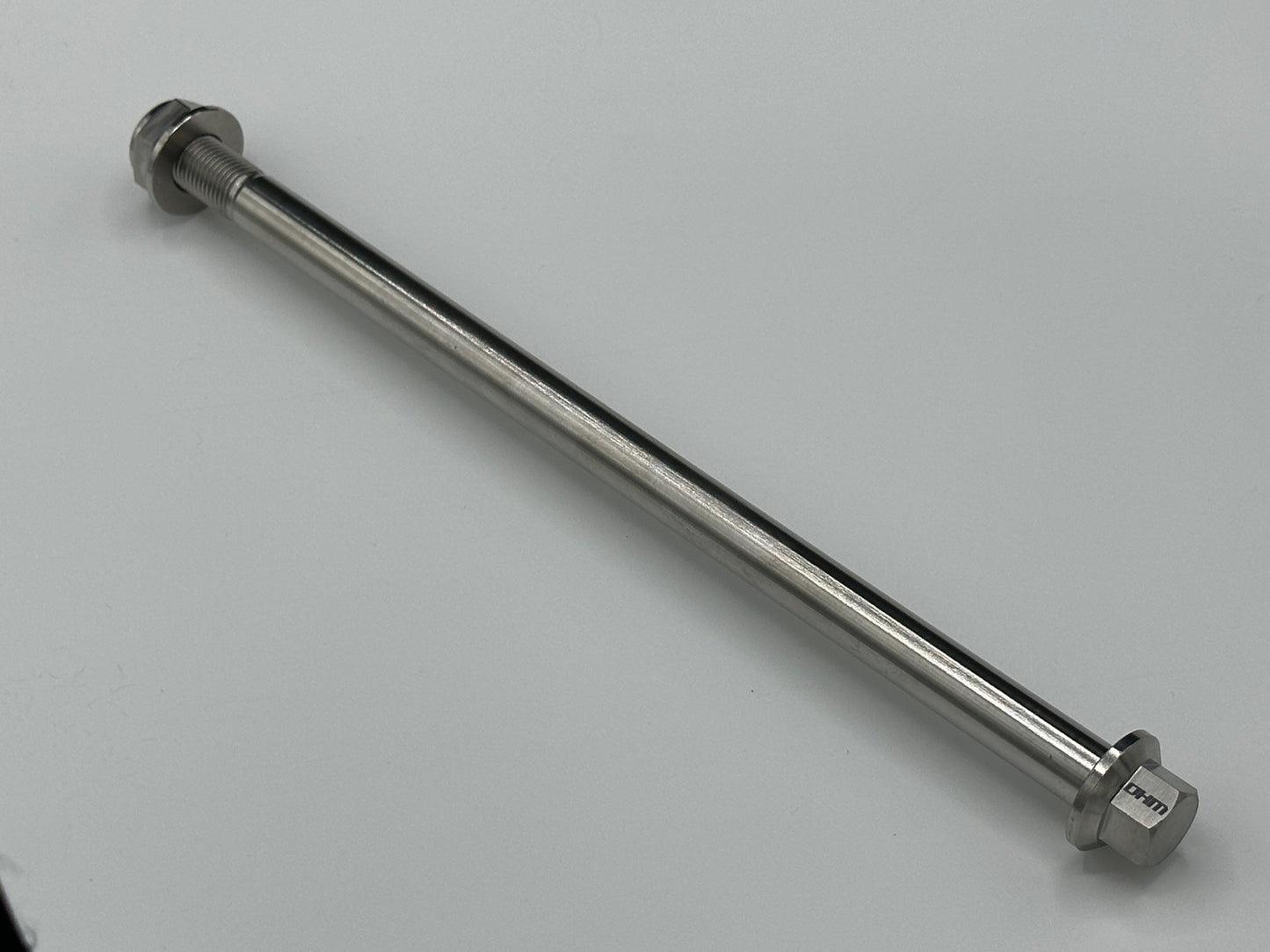 DHM Titanium Axles for the 2019+ CRF110-Nastee Nates Garage