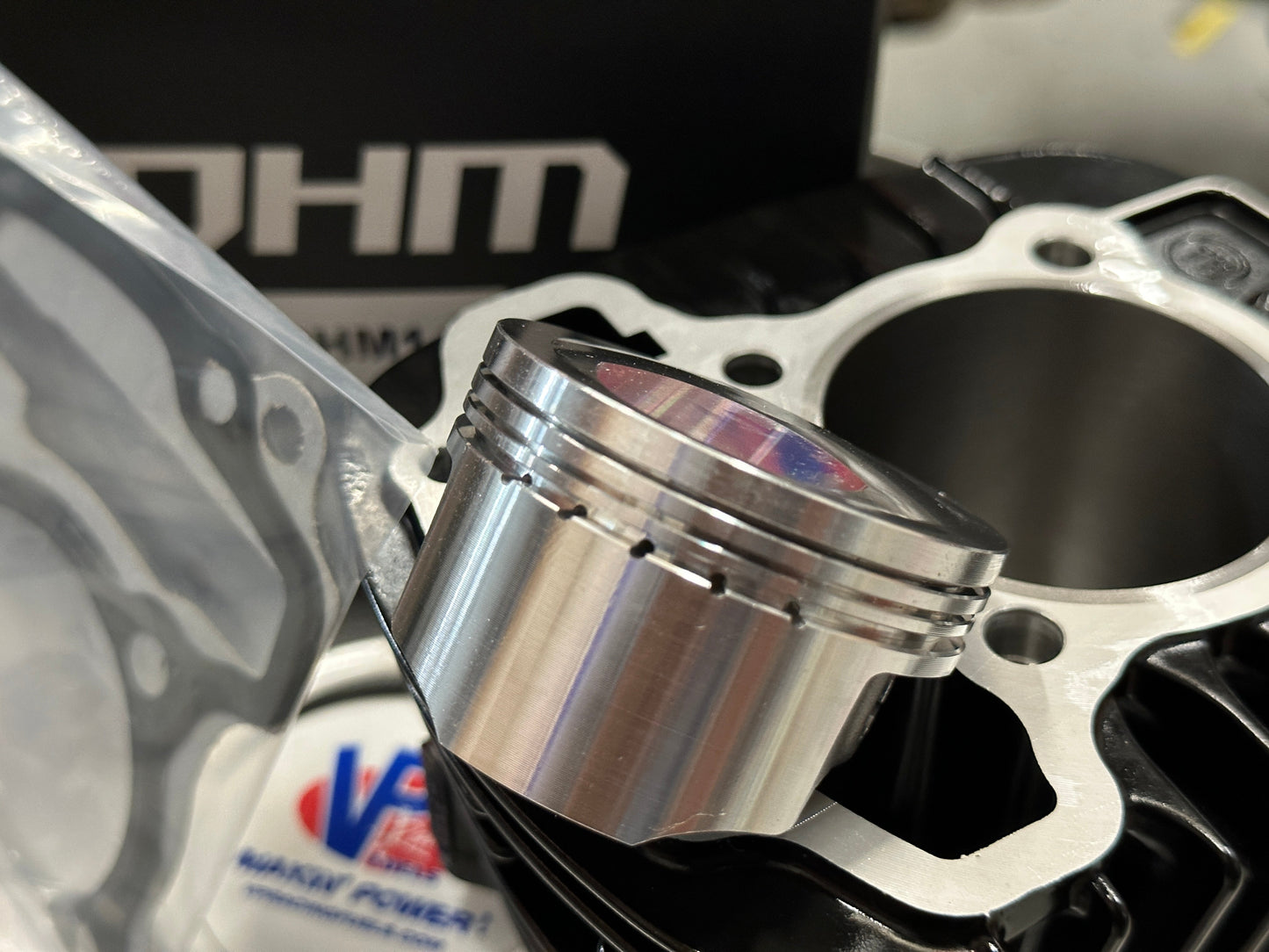 DHM 149cc Big Bore Kit for the 2022+ Honda Grom/Monkey (Gen 2)-Nastee Nates Garage