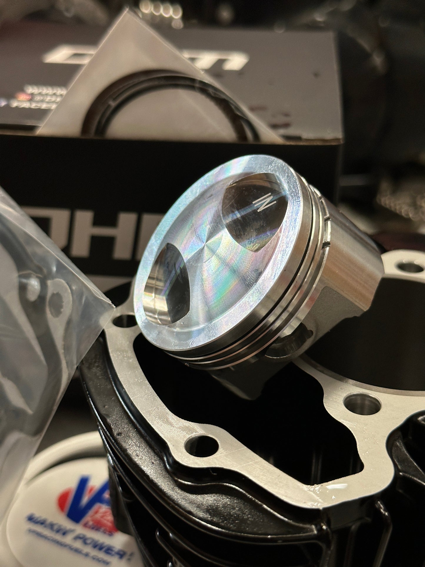 DHM 149cc Big Bore Kit for the 2022+ Honda Grom/Monkey (Gen 2)-Nastee Nates Garage