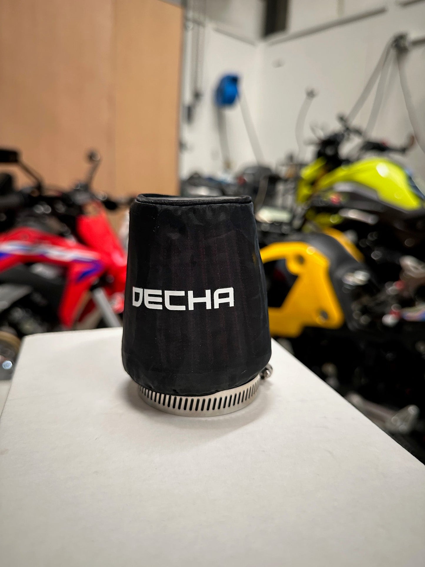 Decha Performance High Flow Air Filter-Nastee Nates Garage