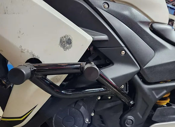 FMS R3/MT03 Crash Cage-Nastee Nates Garage