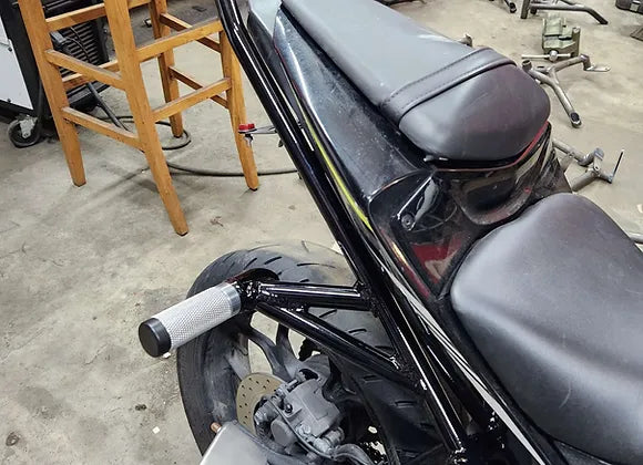 FMS R3/MT03 SUBCAGE/12BAR COMBO-Nastee Nates Garage