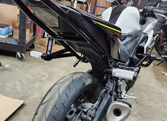 FMS R3/MT03 SUBCAGE/12BAR COMBO-Nastee Nates Garage