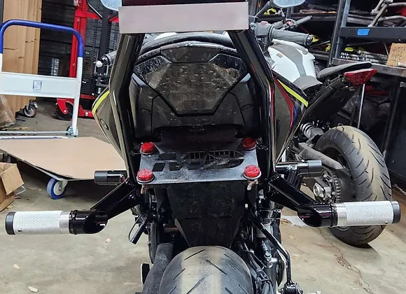 FMS R3/MT03 SUBCAGE/12BAR COMBO-Nastee Nates Garage