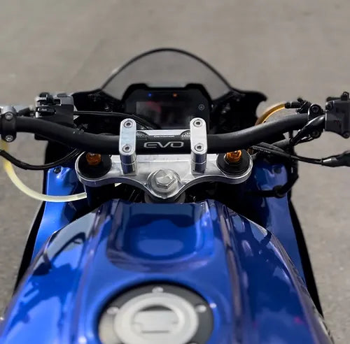 TWIN STUNTS R7 TRIPLE TREE-Nastee Nates Garage
