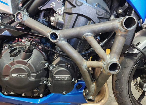 FMS Z900 CRASH CAGE-Nastee Nates Garage