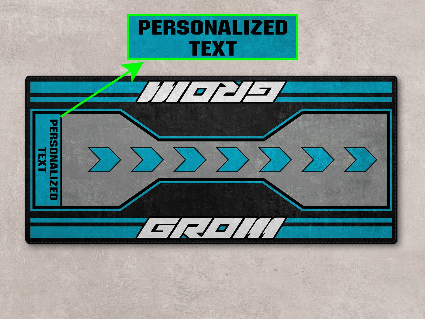 Motorcycle Mat for Honda GROM