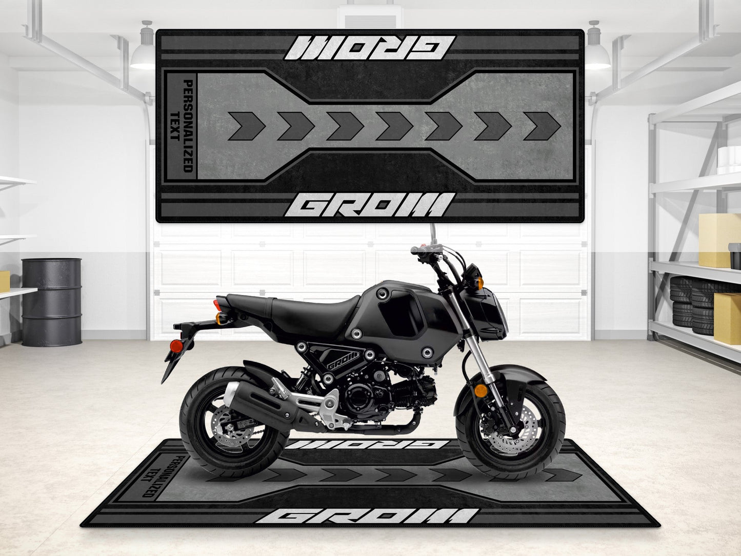 Motorcycle Mat for Honda GROM