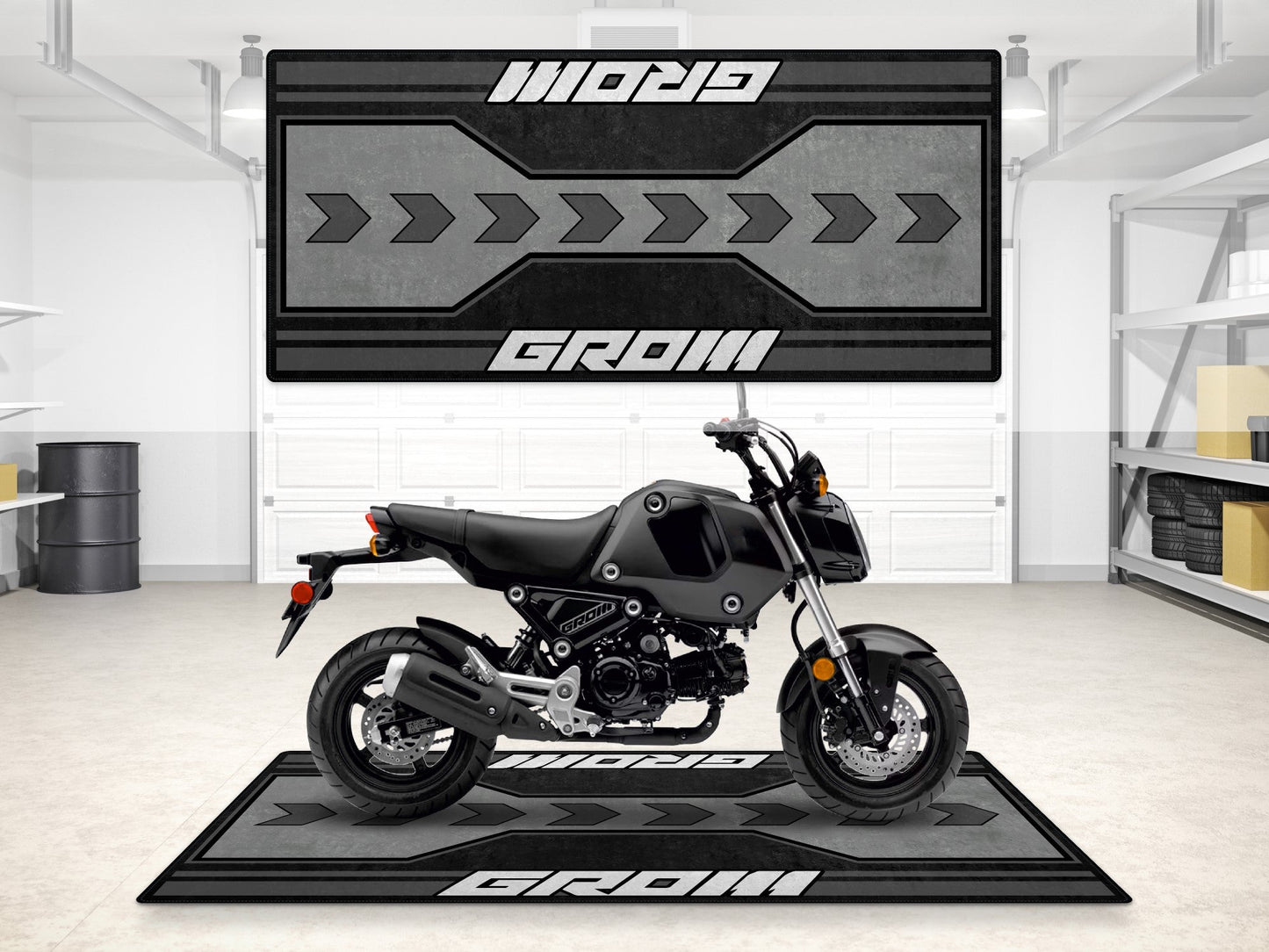 Motorcycle Mat for Honda GROM