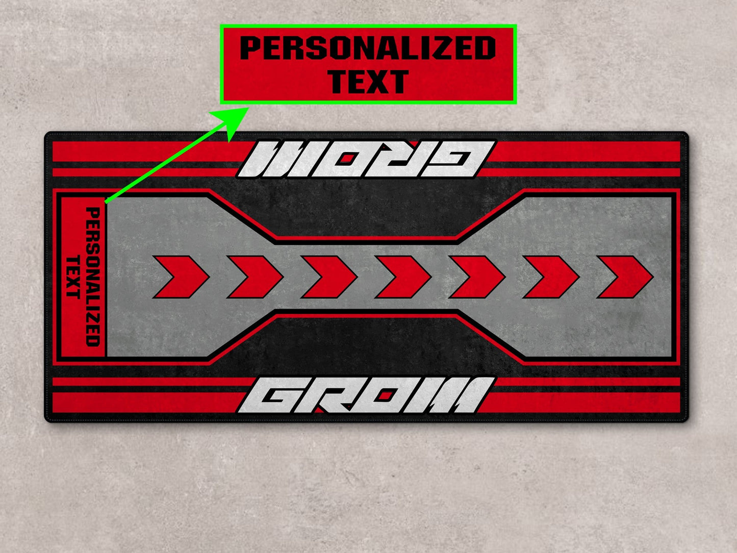 Motorcycle Mat for Honda GROM