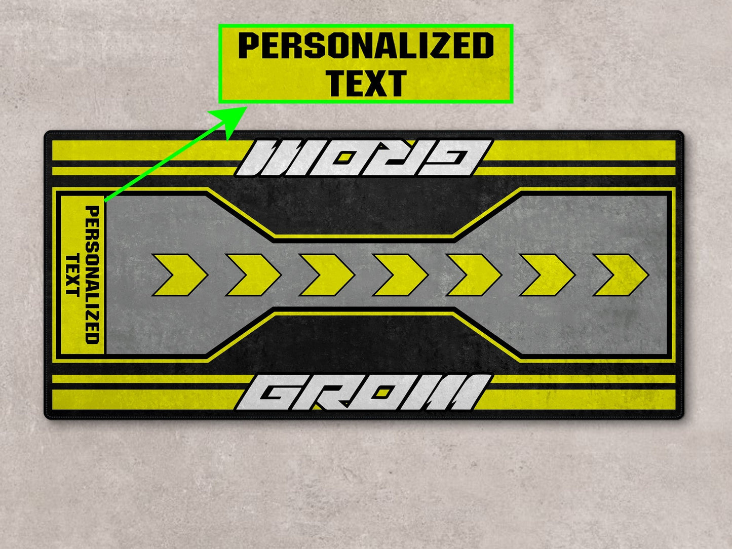 Motorcycle Mat for Honda GROM