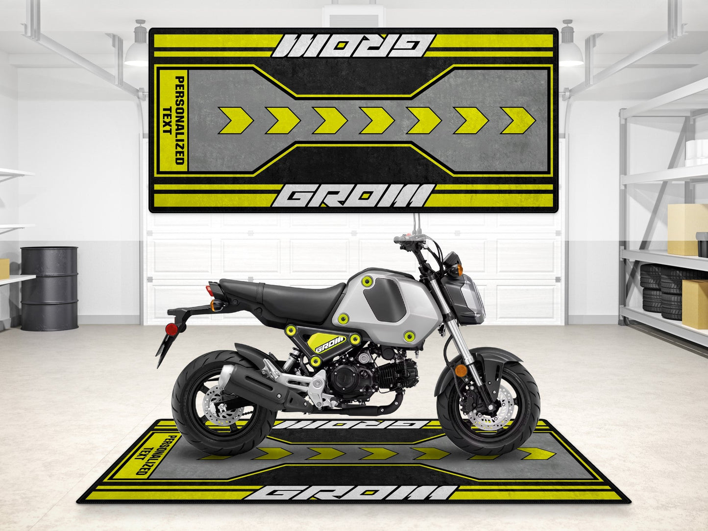 Motorcycle Mat for Honda GROM