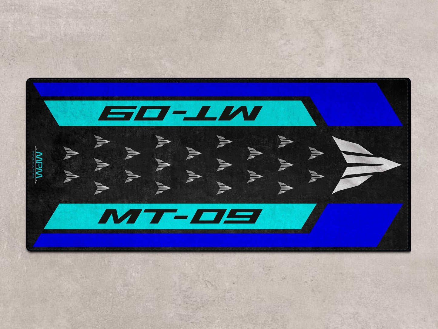 Motorcycle Mat for Yamaha MT-09