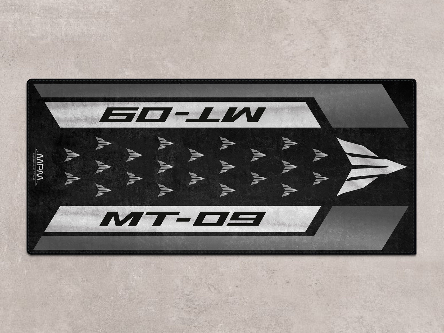 Motorcycle Mat for Yamaha MT-09