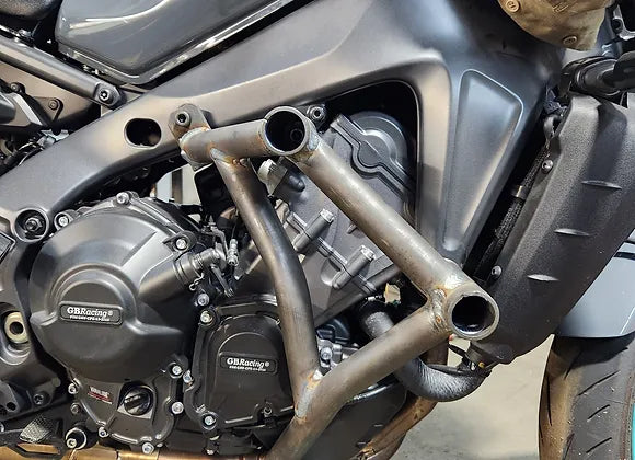 FMS FZ/MT09 Crash Cage 2021-CURRENT-Nastee Nates Garage