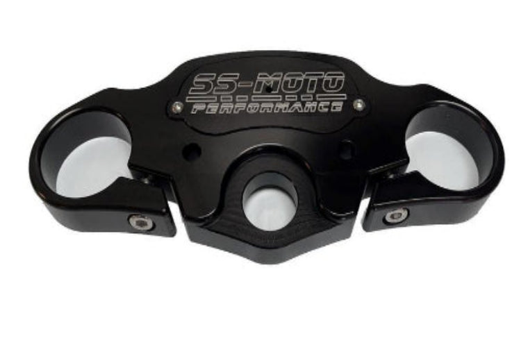 TRIPLE TREES-Nastee Nates Garage