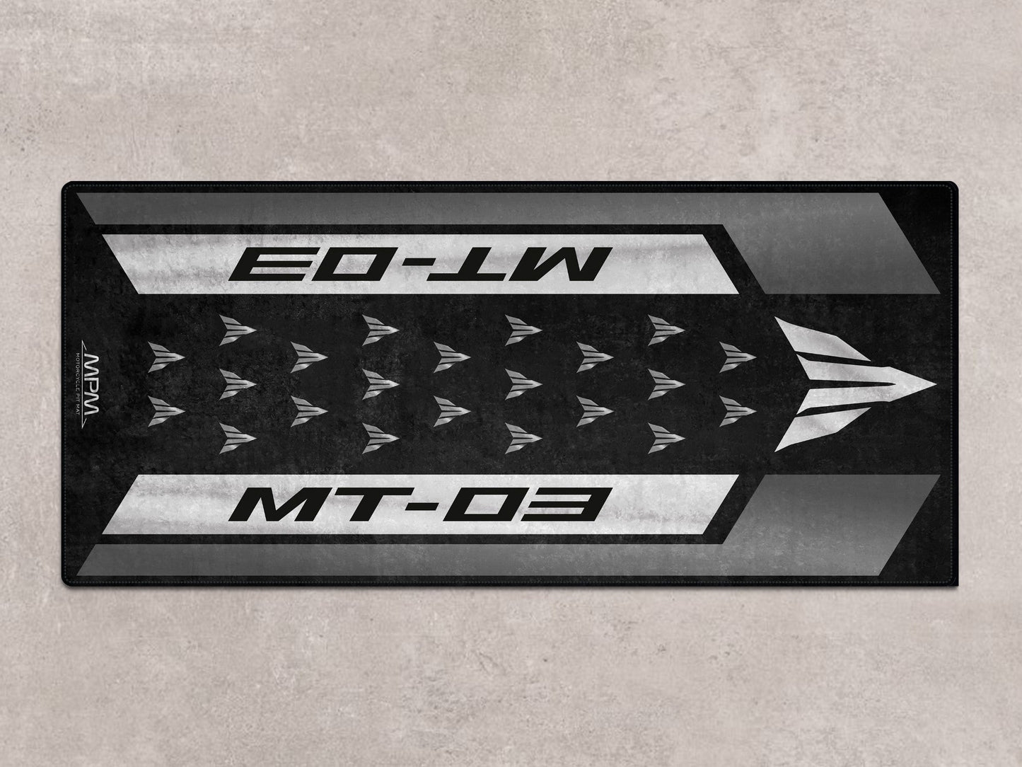 Motorcycle Mat for Yamaha MT-03