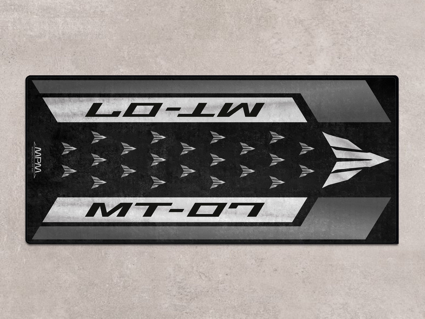 Motorcycle Mat for Yamaha MT-07