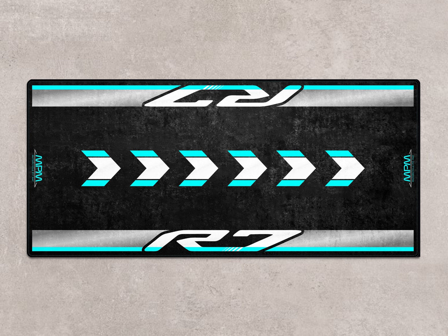 Motorcycle Mat for Yamaha R7