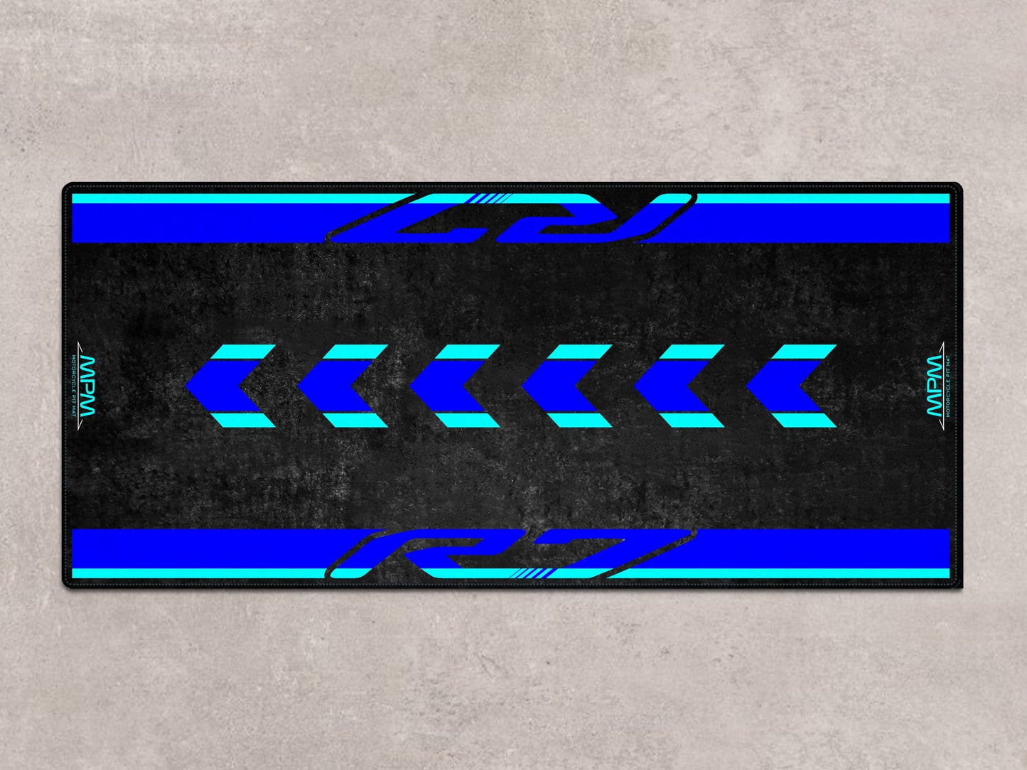 Motorcycle Mat for Yamaha R7