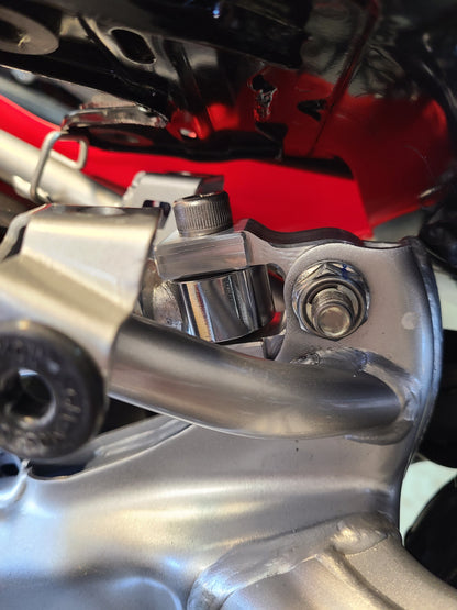 SS-MOTO CRF110 REAR SHOCK EXTENDER-Nastee Nates Garage