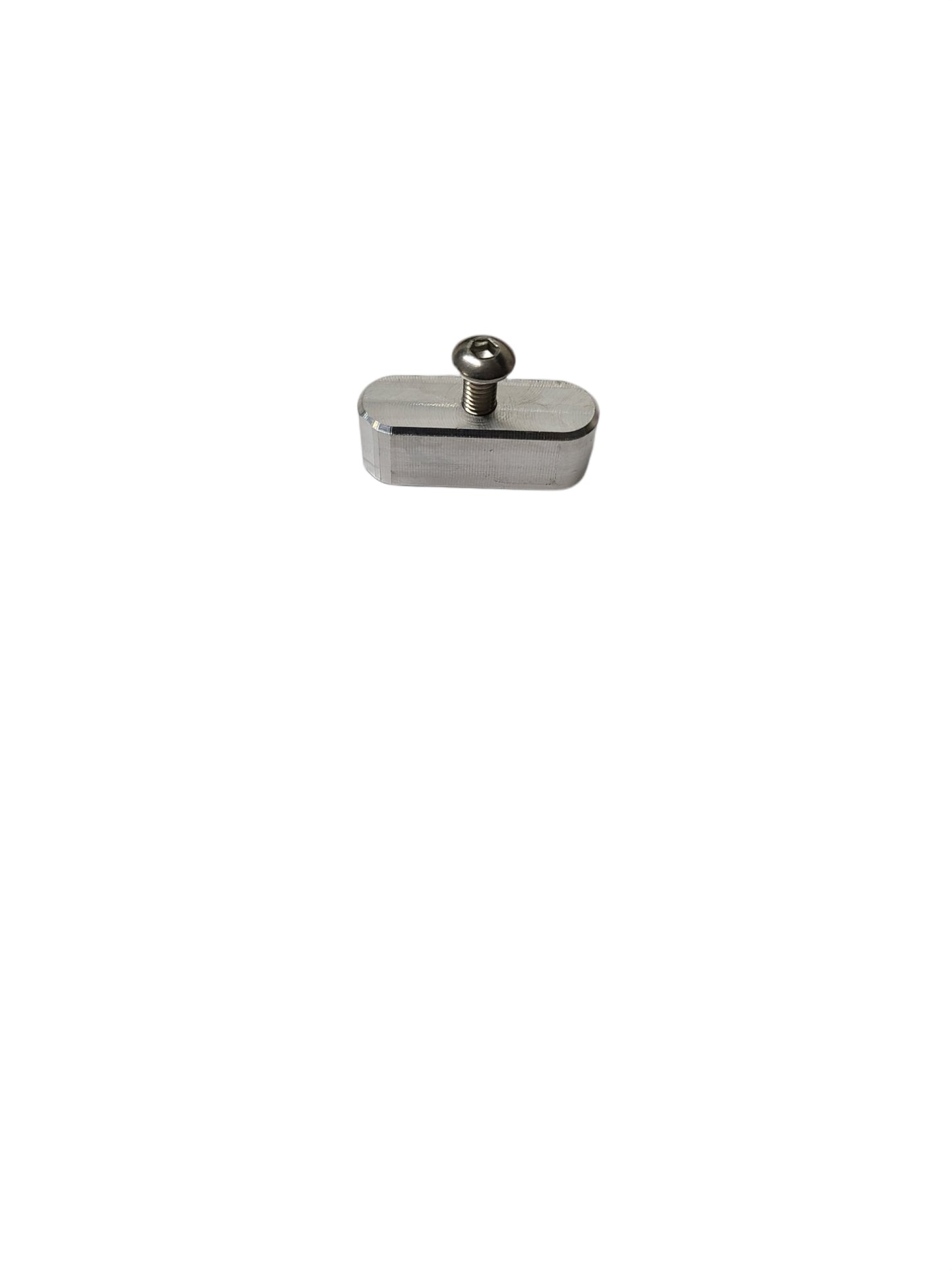 SS-MOTO CENTER BLOCK FOR TRIPLE TREE COVER PLATES-Nastee Nates Garage