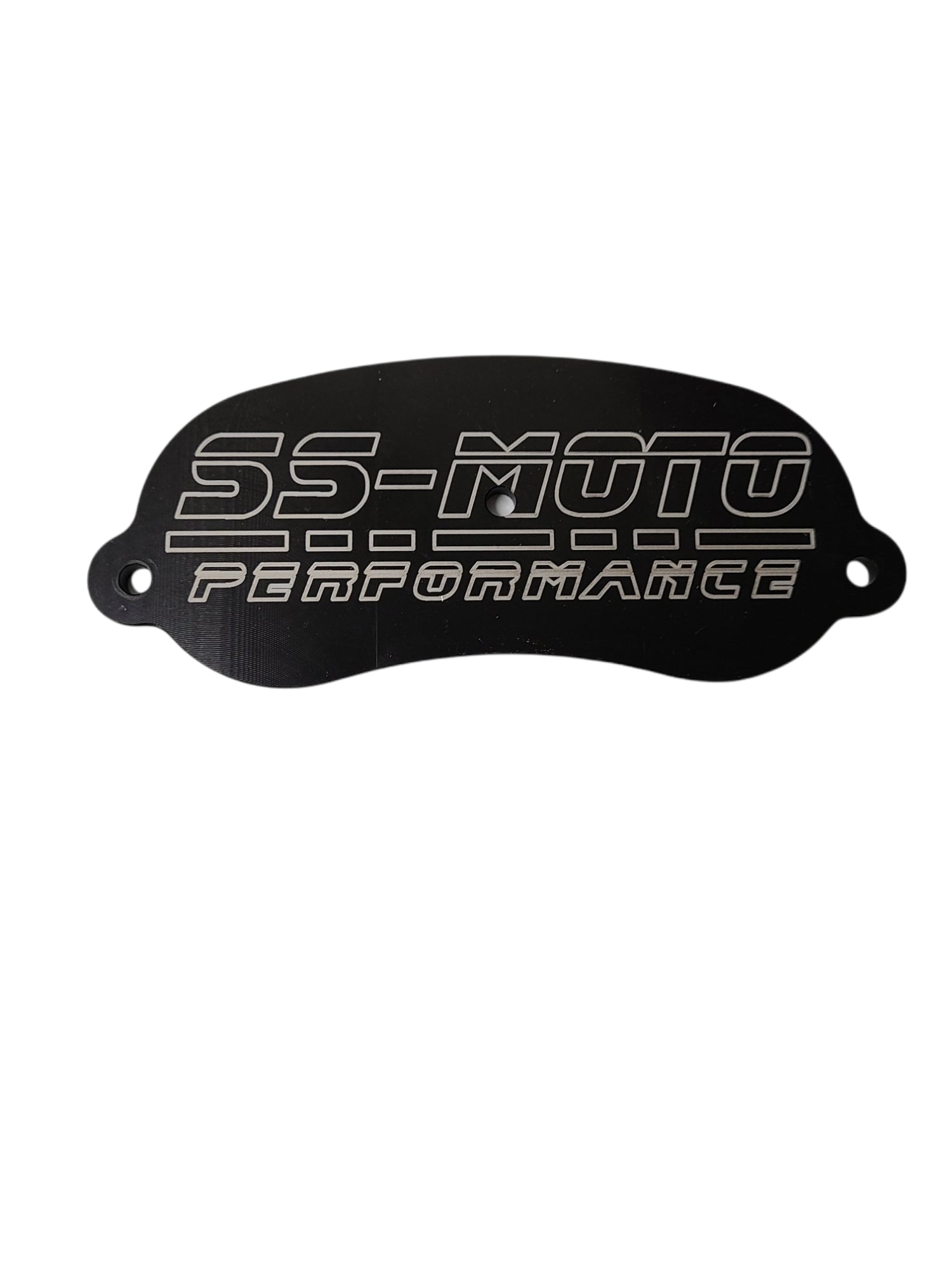 SS-MOTO COVER PLATE FOR SS-MOTO TRIPLE TREE-Nastee Nates Garage