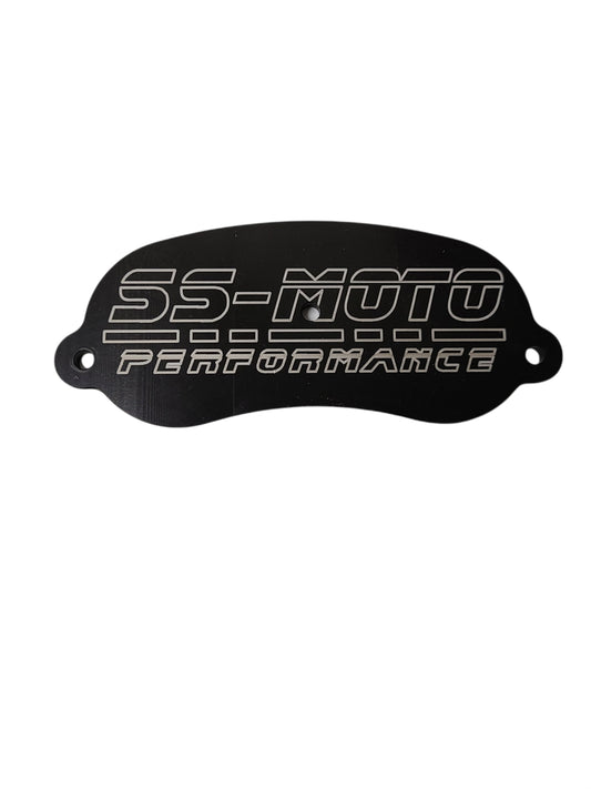 SS-MOTO COVER PLATE FOR SS-MOTO TRIPLE TREE-Nastee Nates Garage