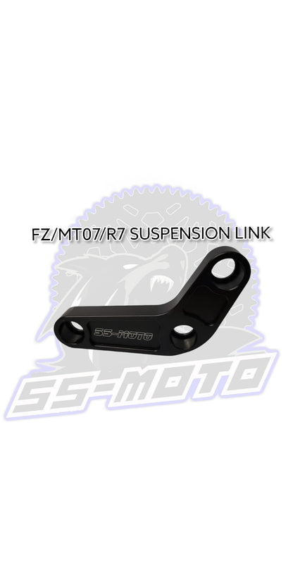SS-MOTO Fz/ Mt07/ R7 2015 Up Saggy Tail Fix-Nastee Nates Garage
