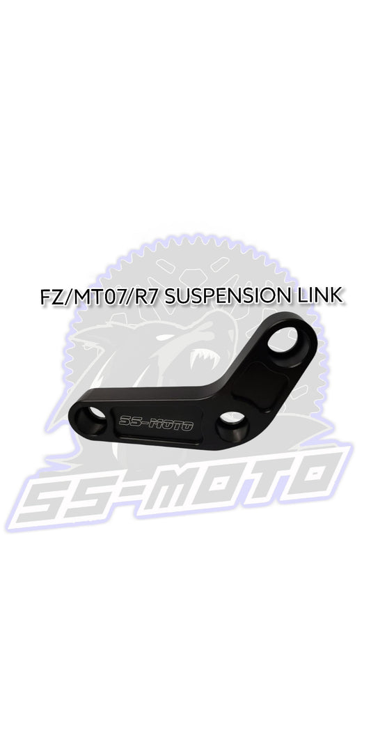 SS-MOTO Fz/ Mt07/ R7 2015 Up Saggy Tail Fix-Nastee Nates Garage
