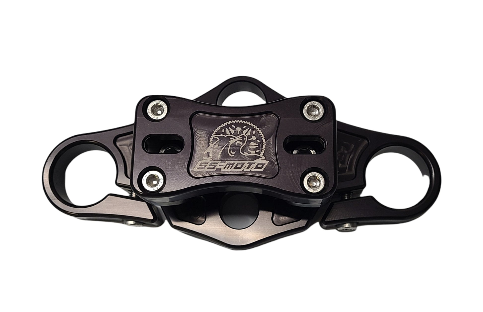 SS-MOTO Grom Triple Tree-Nastee Nates Garage