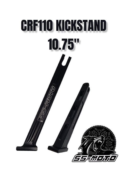 SS-MOTO CRF110 Extended Kick Stand-Nastee Nates Garage