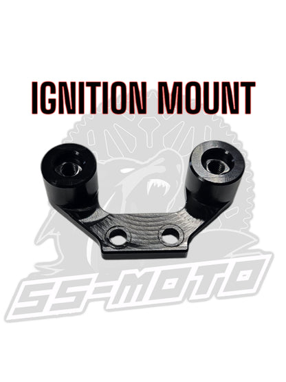 SS-MOTO IGNITION MOUNT-Nastee Nates Garage