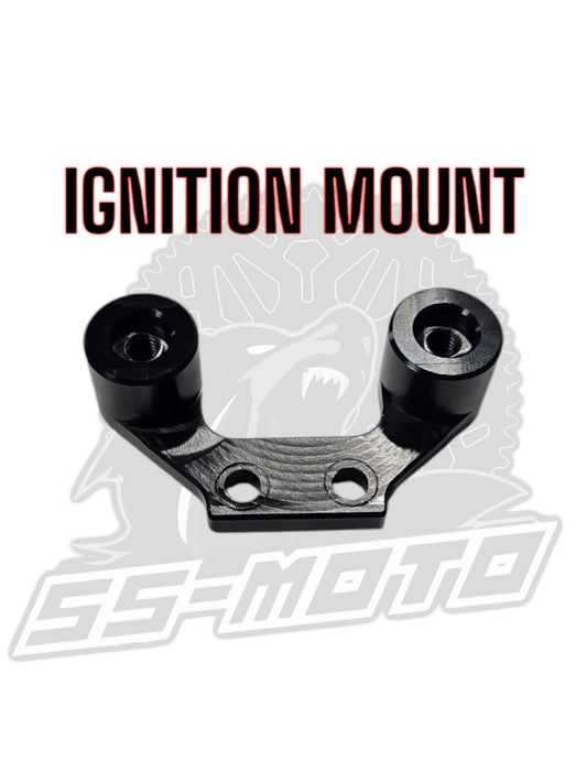 SS-MOTO IGNITION MOUNT-Nastee Nates Garage